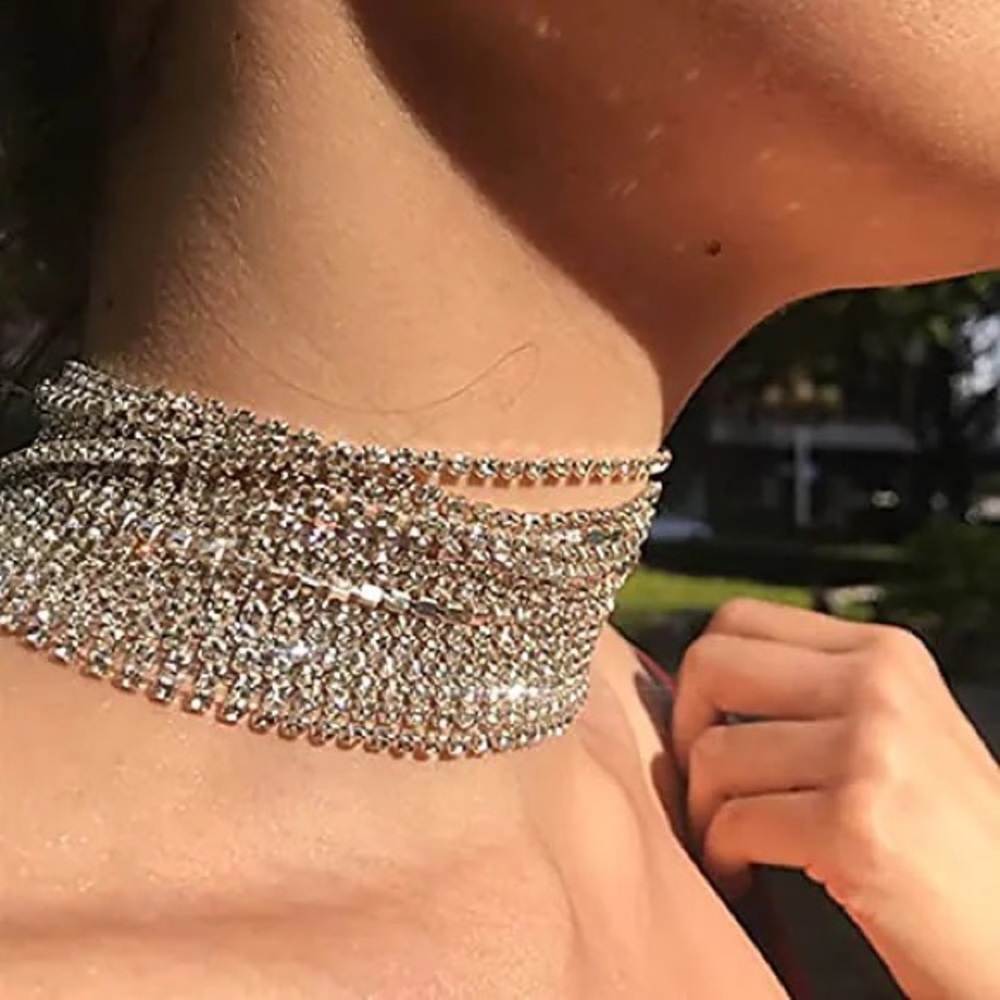 Perfect stunner choker